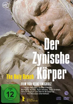 Obrázok produktu pre Der Zynische Körper (+ CD) - DVD