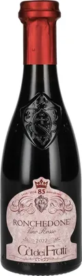 Image de Cà dei Frati Ronchedone Vino Rosso 2022 14% Vol. 0,375l