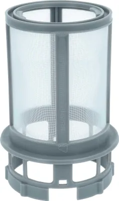 Produktbild von vhbw Filter Ersatz für C00256572, 256571, C00256571 für Geschirrspüler - Feinfilter, 7,5cm Grau