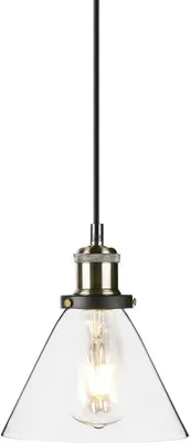 Obrázek produktu pro Designové závěsné svítidlo ze skla do obývacího pokoje VT-7185