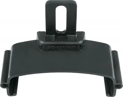 Produktbild von Sks Spatd Bluemels Style Klemme PVC 75mm schwarz