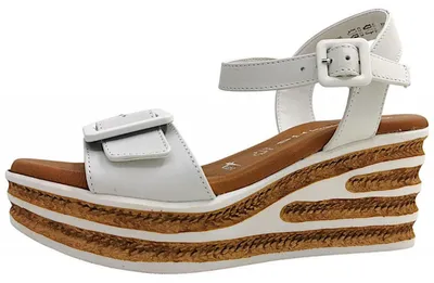 Produktbild von Tamaris Sandalette Weiß in Gr. 40