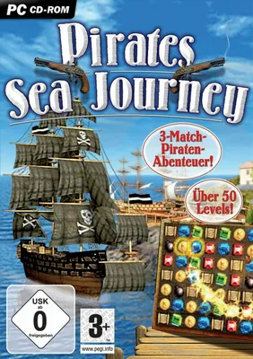 Produktbild von Pirates Sea Journey