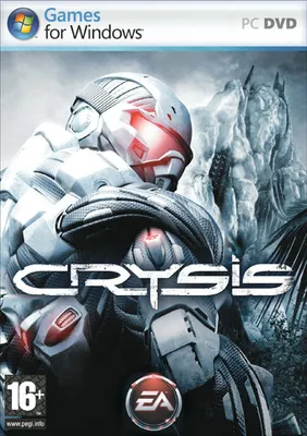 Produktbild von Crysis [UK Import]