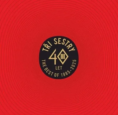 Produktbild von Tři Sestry - 40 Let Best Of (2 LP)