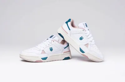 Produktbild von K-Swiss Damen Sneaker Weiß 98905-980-M Grösse 39
