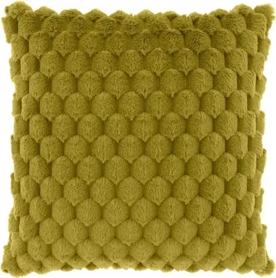 Produktbild von Unique Living - Dekokissen Dez Moss Green 45x45