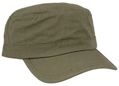 Produktbild von Army Military Cap grün-olivgrün Schirmmütze Mütze