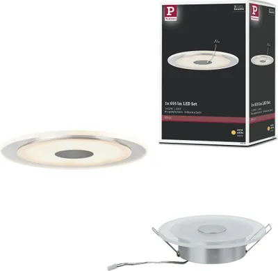 Produktbild von Paulmann Premium LED Einbauleuchte Whirl Einzelleuchte