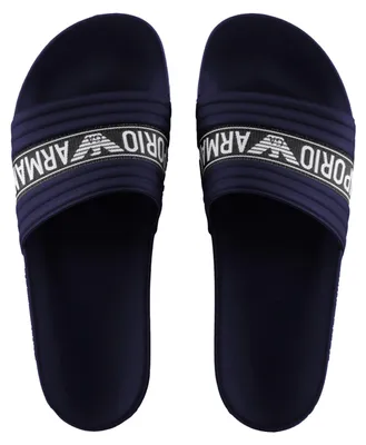 Obrázok produktu pre Modré šľapky Emporio Armani Eclisse-41