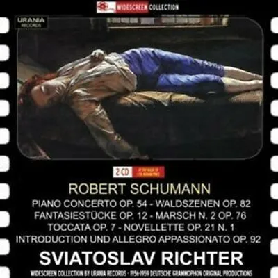 Obrázok produktu pre Klavierkonzert op. 54