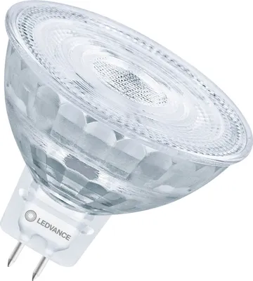 Produktbild von LEDVANCE LED MR16 3.6W 940 GU5.3 Spot, Strahler 230lm 4000K neutralweiss 97Ra wie 20W dimmbar 4099854070549