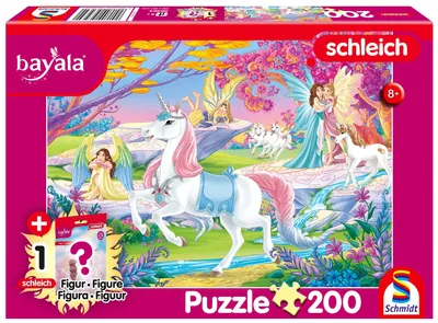 Image de Schmidt Spiele KIPU 200T bayala - Zauberhafte Elfen 0 0 STK