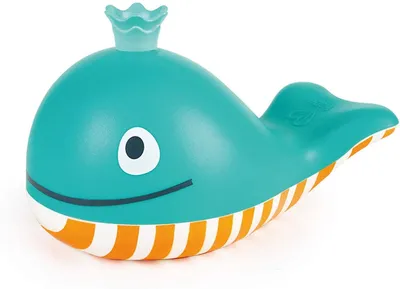 Produktbild von Hape Badespielzeug Seifenblasen-Wal