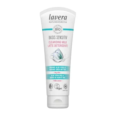 Immagine prodotto di lavera Basis Sensitiv Lozione detergente 125 ml