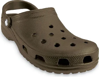 Produktbild von crocs Classic Chocolate Croslite Größe: 48/49 Normal