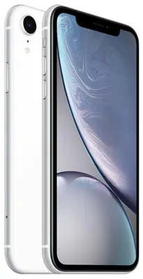 Produktbild von Apple iPhone XR, 64GB, Farbe: Weiß