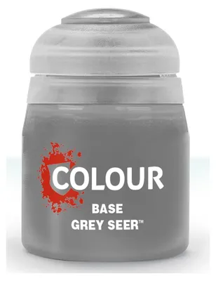Produktbild von Citadel Base Grey Seer (21-54)