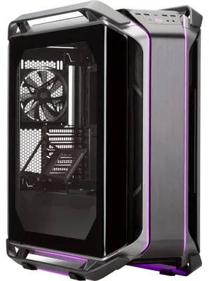 Immagine prodotto di Cooler Master Cosmos C700M - Torre - E-ATX - Pannello laterale con finestra (vetro temperato)