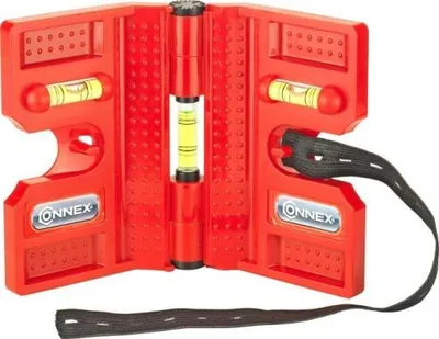 Produktbild von Connex Pfostenwasserwaage 13,5 cm, COXT743135