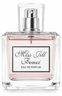 Image de Jfenzi Miss Jill Eau de Parfum Femme 100 ml - fruité doux floral longue durée
