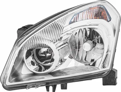 Immagine prodotto di Fari allo xeno Hella a sinistra per Nissan Qashqai fino al 1/2010