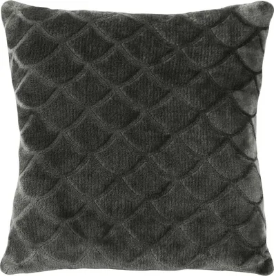 Produktbild von Design91 Kissenbezug 40x40 cm Graphit