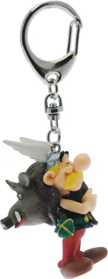 Produktbild von PLASTOY -ASTERIX-ASTERIX w BOAR KEYCHAIN