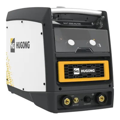Produktbild von WIG-Schweißgerät AC/DC 233A 230V WIG MMA schweißen IGBT Schweißgerät Schweißen