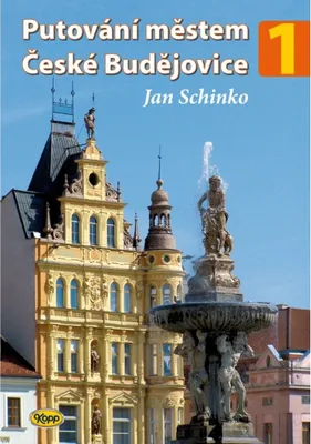 Zdjęcie produktu dla Putování městem České Budějovice 1 | Jan Schinköthe