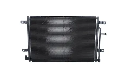 Produktbild von NRF 35841 Kondensator Klimaanlage für AUDI A4 Avant (8ED, B7) +Dichtring