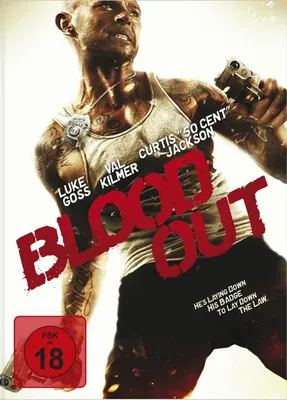 Produktbild von Blood Out