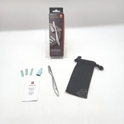 Immagine prodotto di Rasoio per peli del viso Zwilling premium