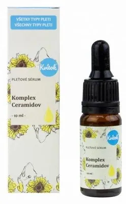 Obrázek produktu pro Kvitok Pleťové sérum Komplex ceramidů 10 ml