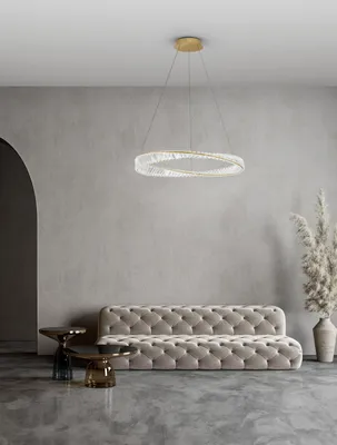 Zdjęcie produktu dla Lampa wisząca Nova Luce AURELIA