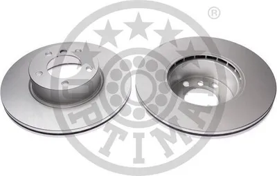 Produktbild von 2x OPTIMAL Bremsscheibe BS-8208HC vorne für BMW 3 Touring (E91) 3 Touring (F31)