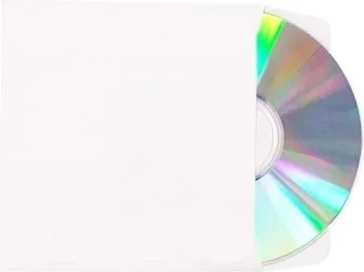 Obrázek produktu pro Obaly na CD - balení po 100 kusech