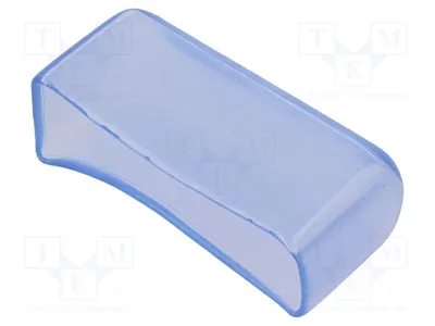 Produktbild von 5x Schutz 33,5x15x12mm 4245C Sicherungsdosen  zylindrische Sicherungen