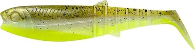 Obrázok produktu pre Savage Gear Cannibal Shad 8 cm Green Pearl Yellow 1 Stück