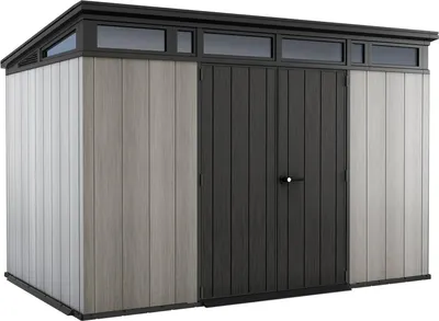 Productafbeelding van Keter Artisan tuinhuizen, afmetingen 7x11