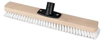 Produktbild von Nölle Schrubber Grossflächen weiß Holz 40,0 cm breit