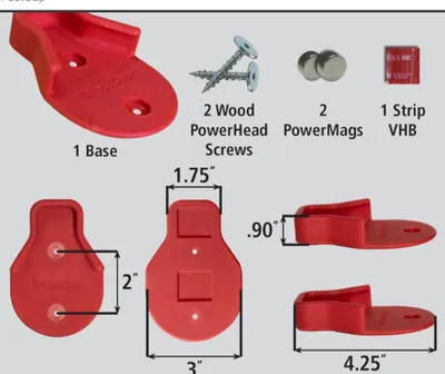 Immagine prodotto di FastCap | Base per bottiglia grande GluBot