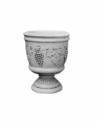 Produktbild von ANTIKES WOHNDESIGN Pflanzschalen Set AWD-PS-013 B:51cm H:65cm
