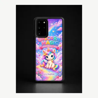 Image de Coque de protection pour Samsung S20 Ultra, étui de téléphone avec motif "Magie" – LUNØIR ©