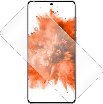 Produktbild von Gehärtetes Glas für Samsung Galaxy S25 Edge, Fixed 2.5D Tempered Glass, Transparent