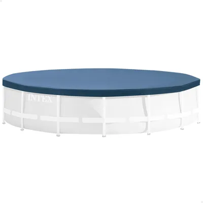 Produktbild von Runder Poolabdeckplanen, Durchmesser 457 cm