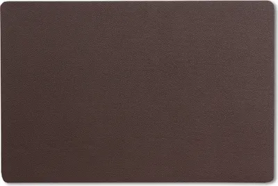 Produktbild von Kela Kimara Tischset aus Ökoleder, 45x30 cm, braun