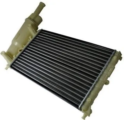 Produktbild von THERMOTEC D7F004TT Kühler Wasserkühler Motorkühler für FIAT PUNTO (176) PUNTO Cabriolet (176C) für LANCIA Y (840A)
