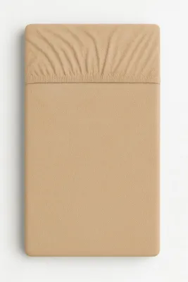 Obrázek produktu pro Prostěradlo 120 x 60 cm - froté prostěradlo - měkká tkanina a ideální do dětské postýlky