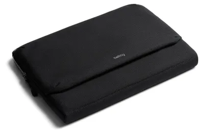 Produktbild von Bellroy Laptop Caddy 14 - 14"-Laptoptasche mit Fächern für mobiles Zubehör (schwarz)